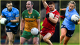 Seven GAA games will find its way to your TV screens this weekend