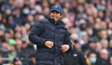 Antonio Conte realises managing Tottenham job is actually very difficult