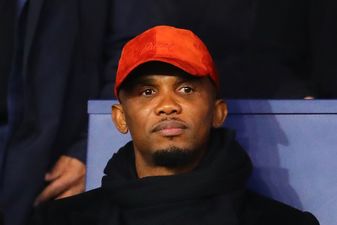 Samuel Eto’o declared father of 22-year-old woman in Madrid