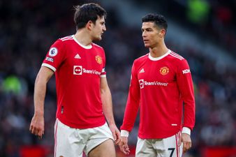 Cristiano Ronaldo and Harry Maguire embroiled in fresh Man United captaincy row