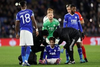 James Maddison felt ‘unwell’ after going down unchallenged against Randers