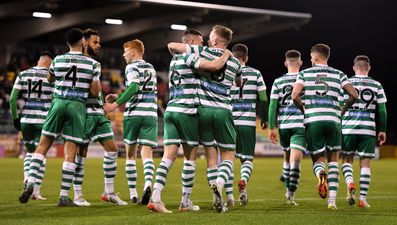 League of Ireland round-up: Shamrock Rovers and St. Pat’s weather storm