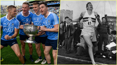 How beating Dublin is like running a mile in under four minutes