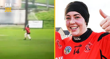 Even with two bad knees, Una Leacy still making the magic happen for Oulart the Ballagh