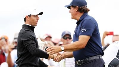 “Naïve, selfish, egotistical, ignorant” – Rory McIlroy tells Phil Mickelson what he really thinks