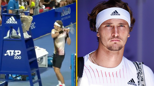 Alexander Zverev