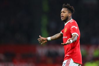 Fred speaks about ‘strange’ Ralf Rangnick appointment