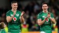 Joey Carbery facing another spell on Ireland bench as Johnny Sexton ‘good to go’