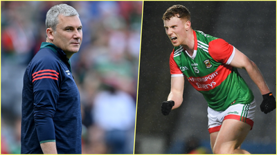 Leaving cert students, debutants, and trial by error – How James Horan is maximising Mayo’s league campaign