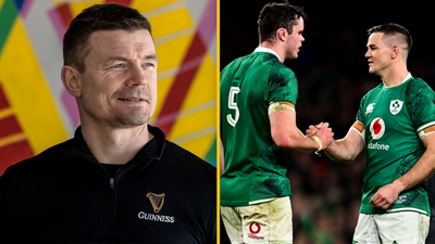 Brian O’Driscoll rails against claim Ireland teams picked with ‘Leinster bias’