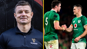 Brian O'Driscoll