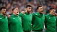 Johnny Sexton on the bench and Mike Lowry starts as Ireland team to face Italy named