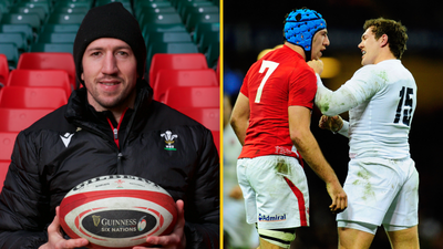 “It was absolutely bouncing!” – Justin Tipuric on his sweetest win over England