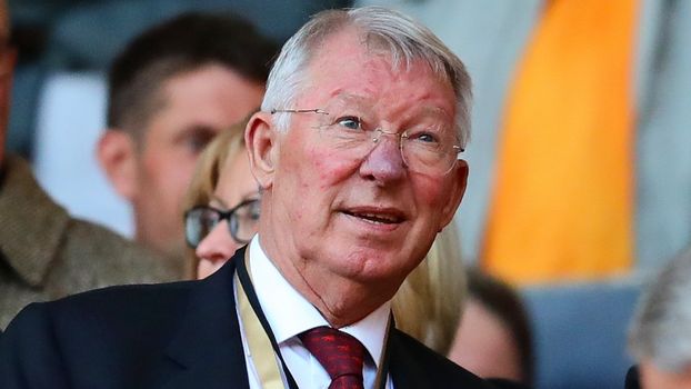 Alex Ferguson