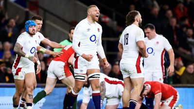 Full player ratings as England withstand thrilling Wales comeback