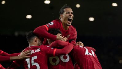 Virgil van Dijk says Liverpool are ready to catch Manchester City