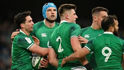 Full Ireland ratings as Mike Lowry shines in victory over 13-man Italy