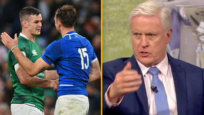 Matt Williams slams “muppets” running rugby after Italy’s double punishment