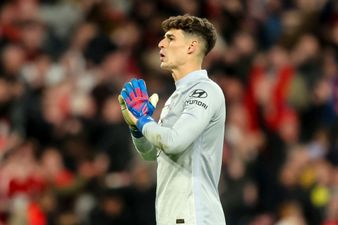 Chelsea’s Kepa breaks silence after penalty shootout nightmare against Liverpool