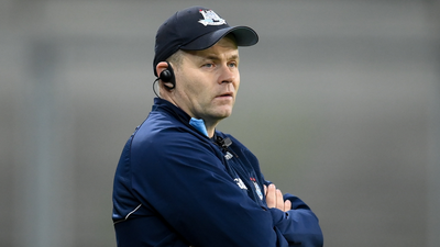 Dessie Farrell on why Dublin keep losing games