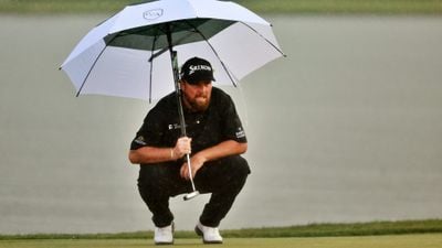 “It’s hard to take… feel like I’ve got the tournament stolen from me today” – Shane Lowry