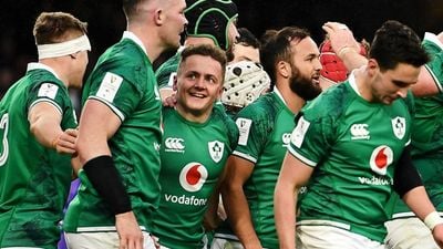 “It typifies what he is all about” – Andy Farrell allows Michael Lowry to bask in debut glow