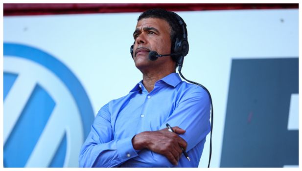 Chris Kamara Sky Sports