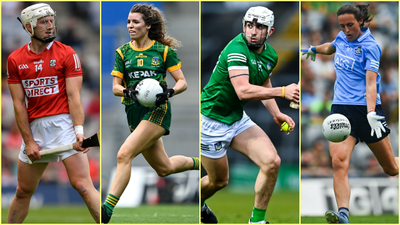 It’s a hurling fiesta this weekend with some football sprinkled in as eight games are live on TV