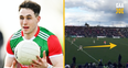 Paddy Durcan absolutely gallops it up the field to score Mayo’s match-winner