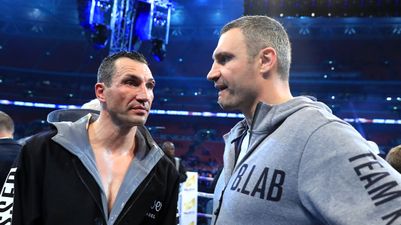 Klitschko brothers reportedly on Vladimir Putin’s 23-man ‘kill list’