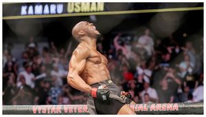 Kamaru Usman