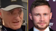 John Fury and Carl Frampton involved in angry altercation over Jake Paul comments