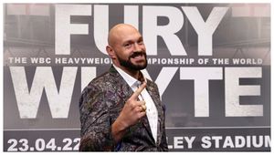 Tyson Fury