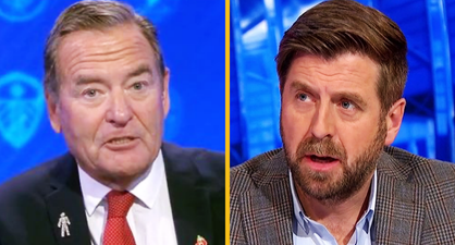 MOTD2 presenter Mark Chapman to replace Jeff Stelling on Soccer Saturday