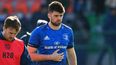 Harry Byrne lasts only 31 minutes as Leinster reassert league dominance