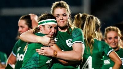 The two questions we got to ask the IRFU about the women’s rugby review