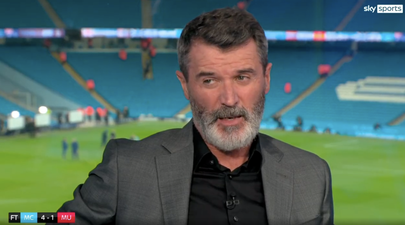 Roy Keane on the “unforgivable” aspect of Manchester United hiding by City