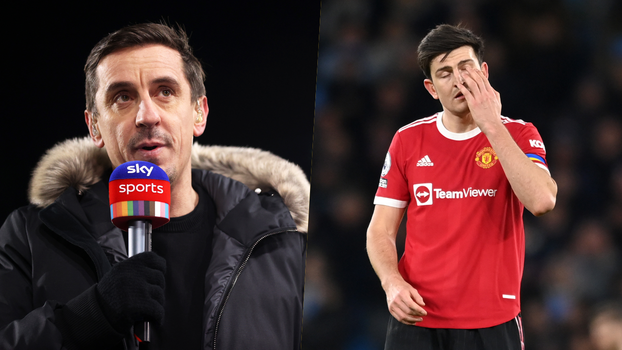 Gary Neville