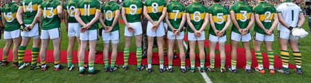 Kerry’s 2014 All-Ireland winning team quiz