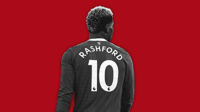 Man United should create a market to sell Marcus Rashford in the summer