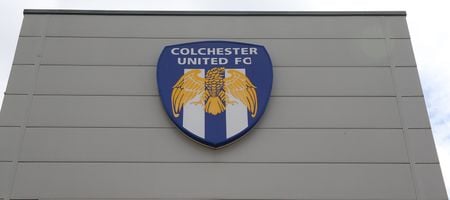 Colchester to donate gate receipts for upcoming game to Ukraine war victims