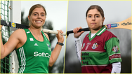 Ireland hockey captain swaps the stick for the hurl to help her club win Camogie All-Ireland