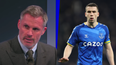 Jamie Carragher gives a damning verdict of Everton after Spurs humiliation