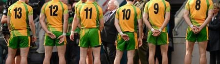 Donegal’s starting XV in the 2012 All-Ireland final quiz