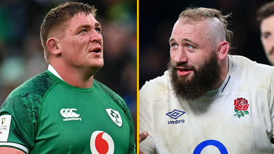 Joe Marler has spoke superbly and honestly about “massive lump” Tadhg Furlong