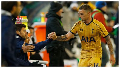 Kieran Trippier speaks about what Mauricio Pochettino lacks