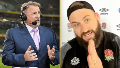 “Jesus! I quite like that!” – Joe Marler warms to Eddie O’Sullivan brawl comparison