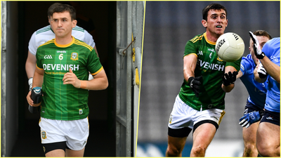 Meath captain to miss rest of season after being deployed overseas with Irish Defence Forces