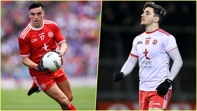 Lee Brennan becomes the sixth player to opt out of Tyrone panel