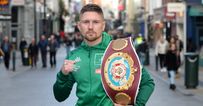 Jason Quigley on mental health, life after boxing, and why he wants to spar Tyrone captain Pádraig Hampsey